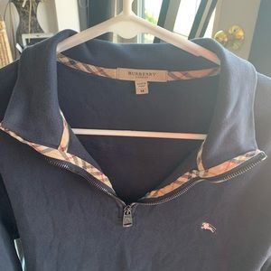 Men’s Burberry Sweater